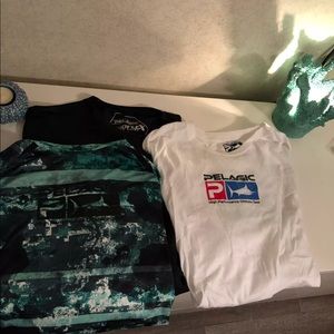 Men’s pelagic shirts